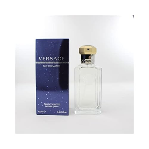 Versace The Dreamer Men 3.4 oz Eau de Toilette Spray