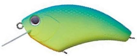 O.S.P HPF CRANK M62 Lure, Honey Blue