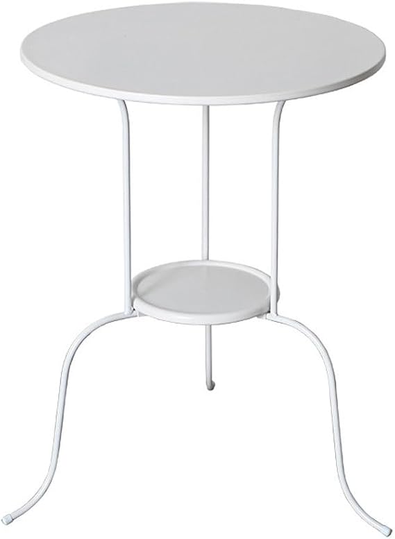 Coffee Table Nordic Simple Living Room Balcony Small Round Table Coffee Table Light Luxury Simple Side Table Bedside Small Table Mesa para Centro De Sala