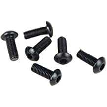 LAEGENDARY 1:10 Scale RC Replacement Part for Grando Crawler: Button Head Hex Screw - M3x8mm - Part Number - GR-1002