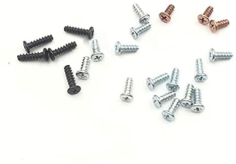 SZLG Full Housing Shell Screw Set for PSV 1000 Controller Replacement