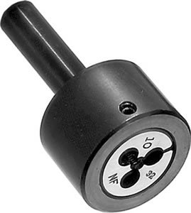 Extra-Large Die Holder for 1 1/2" Threaded Dies