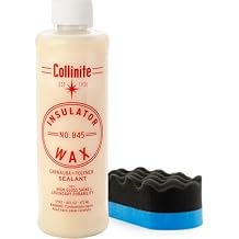 Collinite No. 845 Insulator Wax with Applicator Combo