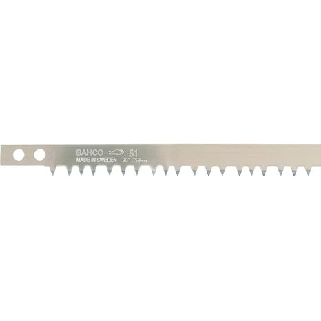 51-21 Bahco Bowsaw Blade 21" Drivey Ergo - 1 Each