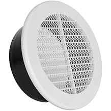 RDP Round Plastic Soffit/Under Eave Vent