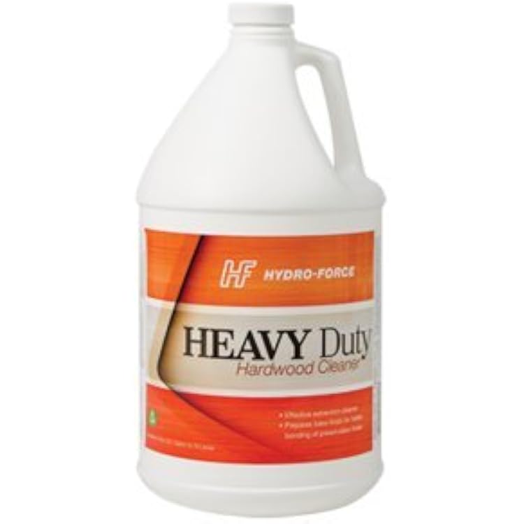 Hydro-Force Heavy Duty Wood Cleaner 41 Gallons