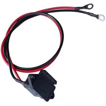 Three-Core Power Connector Dock Compatible with Citycoco Style Electric Scooter Accessories