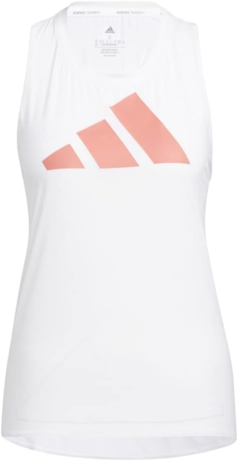 Adidas Womens 3-Stripes Logo Tank TopShirt