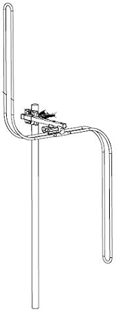 FM Reception Antenna Outdoor, Attic-Mount and RV FM Receive Antenna