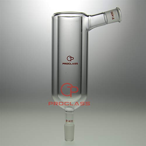 1420 Mico Dewar Cold Trap Main Body Length 120mm