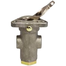 Tectran TV229635 Air Brake Flipper Valve 2 Positions, Manually Controlled