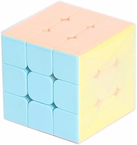 Vardem FX7837 Pastel Magic Cube Zeka Küpü 3x3 -
