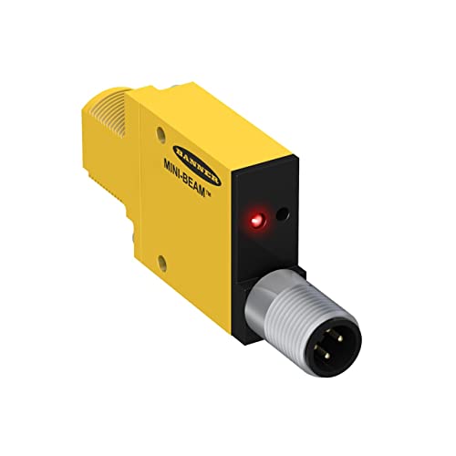 Banner SM31ELQD Mini-Beam Series Industry Standard Sensor New