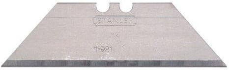 Stanley 11-921 Heavy Duty Replacement Blades, 5/Pk.