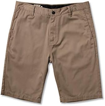 Volcom Mens Vmonty Chino Shorts