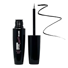 Jigott - Cats Eye Waterproof Liquid Eyeliner (Deep Black), 0.31 OZ/9g