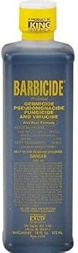 Barbicide Solution 473 ml (Pack of 1)