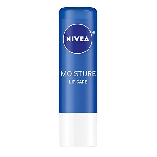 NIVEA A Kiss of Moisture Essential Lip Care, 0.17 Oz