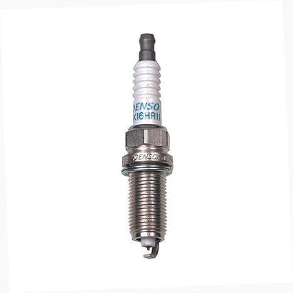 6 PCS NEW --- DENSO # 3417 Iridium LONG LIFE Spark Plugs -- SK16HR11