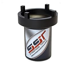 SST-1000 LCT Allison LCT 1000 - Output Shaft Nut Spanner Socket Specialty Transmission Tool - 1/2" Drive