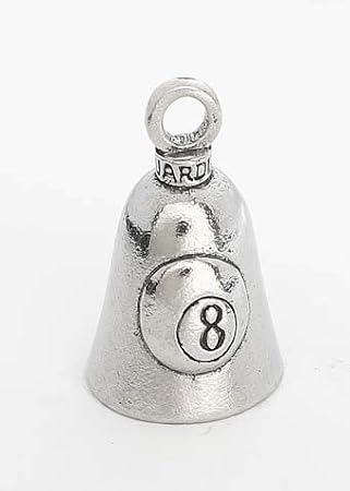 Guardian Bell 8 Ball with Hanger