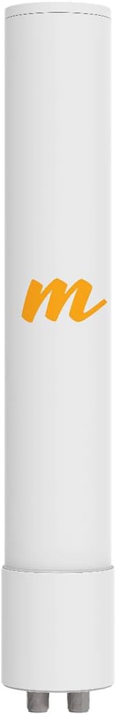 Omni Antenna N5-360 360o 4.9 to 6.4 GHz, 15dBi, Long-Range MicroPoP