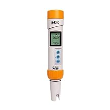 HM Digital PH-200, Professional Waterproof PH/Temp Meter (Pack of 3 pcs)