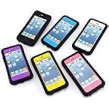 iPhone 5C- Waterproof, Dirtproof, Snowproof, Shockproof Case (Purple)