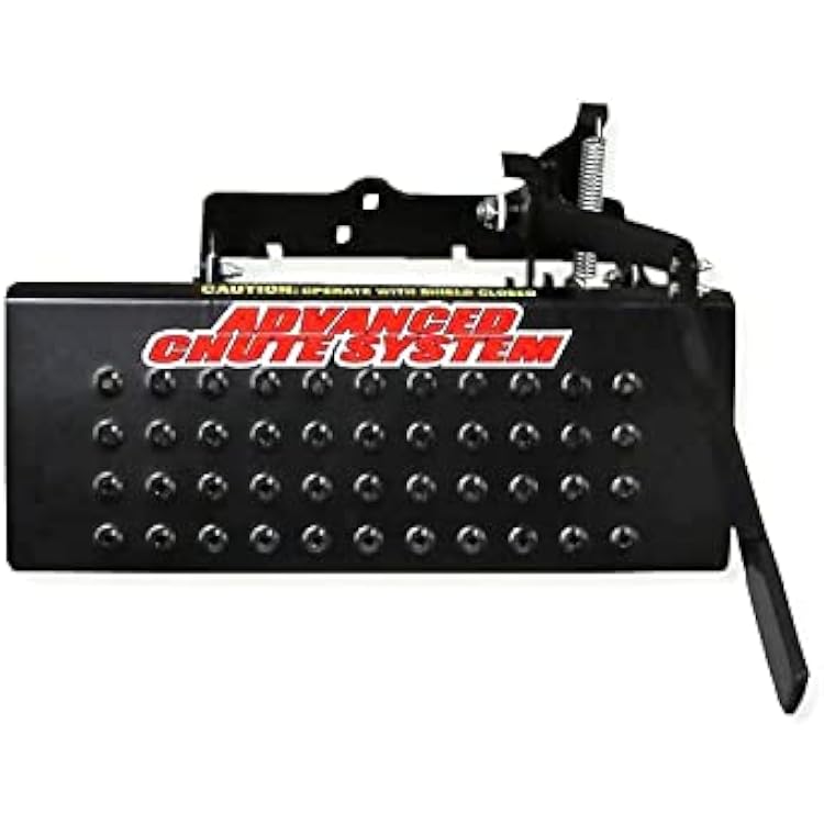 Mower Discharge Shield - #ACS6000US