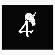 Ulquiorra 5" Removable Magnetic Bumper Sticker | Heavy-Duty Vehicle Magnet