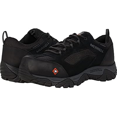 Merrell Unisex Adult Moab Onset Waterproof Composite Toe