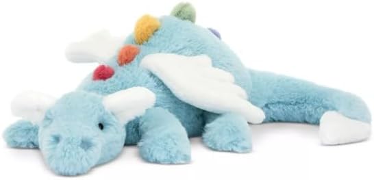 Jellycat sky dragon large