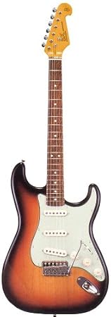 SX Stratocaster Electric Guitar (3-Tone Sunburst)