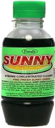 Sunny STRONG CONCENTRATED Premium Floor Surface 200 ML..HUMARABAZAR