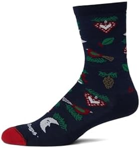 Darn Tough Vermont Tinsel Town Crew Lightweight with Cushion 6131