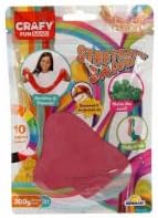 Crafy Streç Oyun Kumu Pembe 200 g