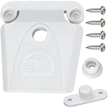Igloo Cooler Latch with Winged and Single Screw Post - Made in The USA - Contains UV Inhibitors