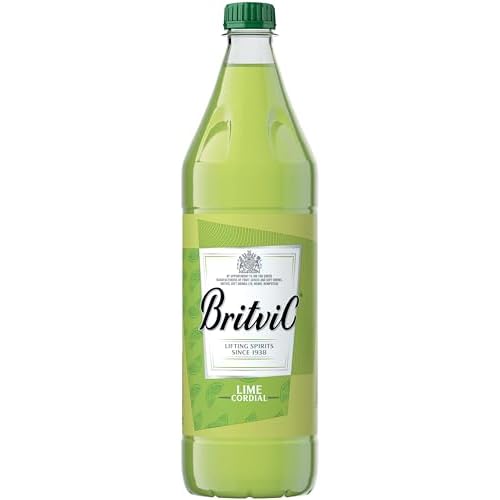 Britvic Lime Cordial 1L