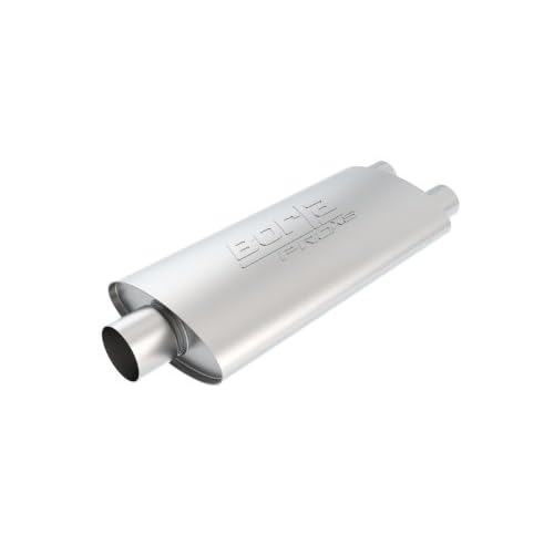 Borla 140348 Stainless Steel Cat-Back Exhaust System
