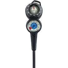 Scubapro 2-Gauge SP Console with FS-2 Compass