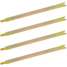 81467 Cylinder Removal Tool for Kwikset Levers & Knobs 4-Pack, Directions Tool for Removing Lock Cylinder from Door Knob