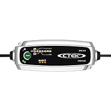 CTEK MXS 3.8 battery charger EU plug