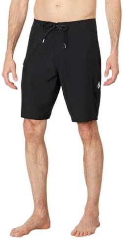 Volcom Mens Standard Mod Tech 20 Boardshort Swim Trunk