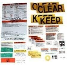 Skyjack 119140, Decal Kit - Sjiii