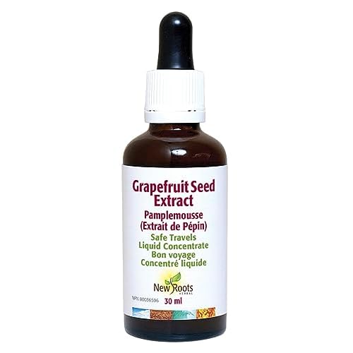 New Roots Herbal Grapefruit Seed Extract, 30 ML