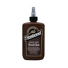 Titebond Liquid Hide Translucent Wood Glue 8 oz.