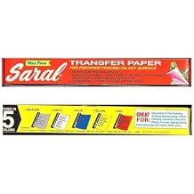 Saral Transfer Tracing Paper Blue Non-Photographic 12 12 in. X 12 Ft. Roll ROLL Blue