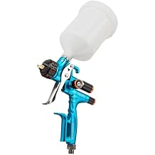 HVLP Automotive Refinishing Spray Gun PRD-716 1.3mm Nozzle Paint Spray Gun, Blue