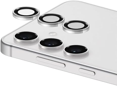CASETiFY Camera Lens Protector [Easy Application] for Samsung Galaxy S25