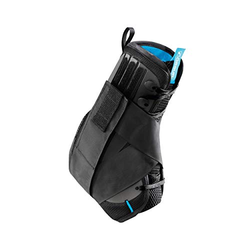 Ossur FormFit Ankle Brace with Figure 8 Strapping | For Post Injury or Preventive Use in Basketball, Soccer, Football| Lightweight Material | Quick Lace Up & InversionEversion Control | X-Small